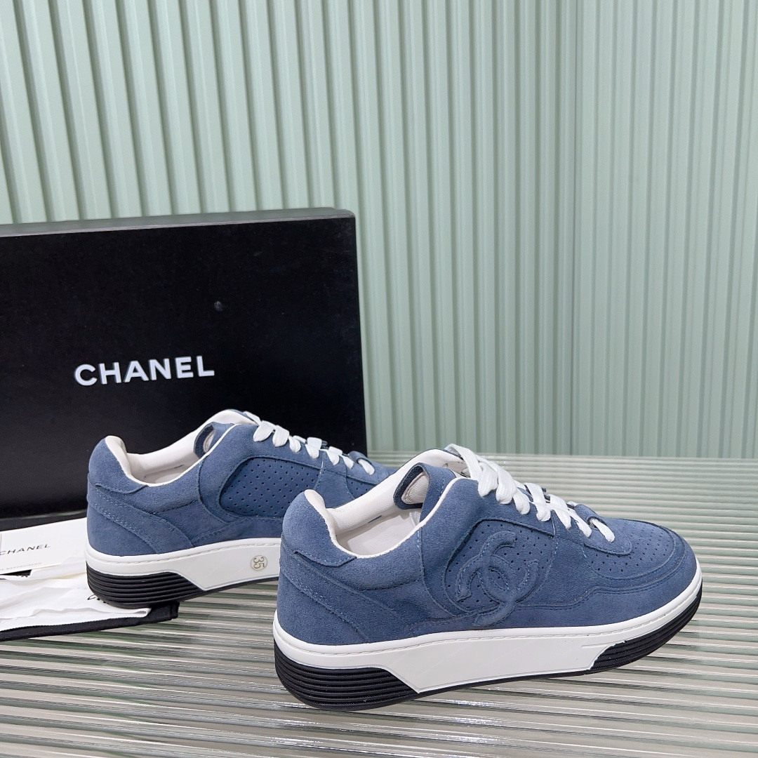UA CHANEL SNEAKER