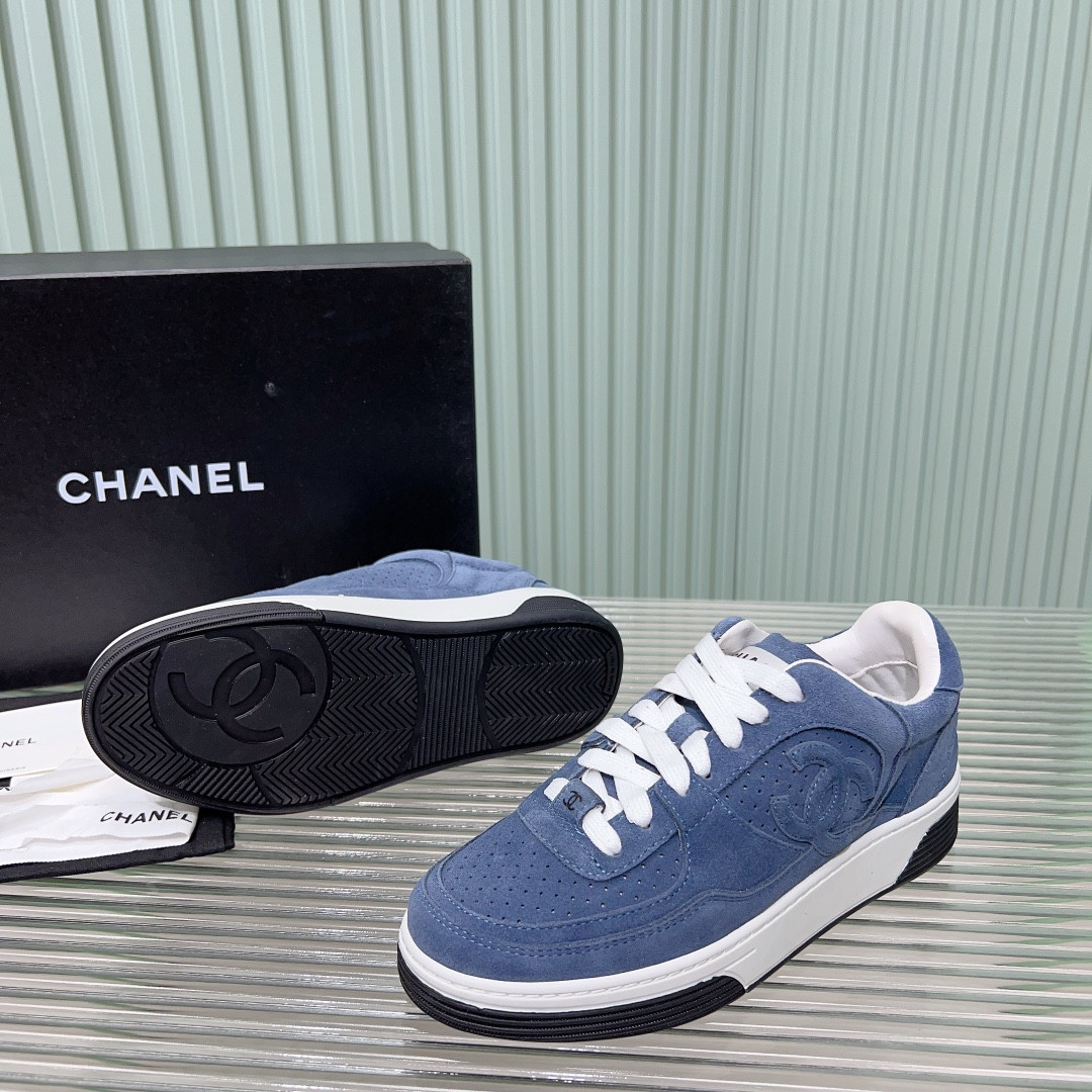 UA CHANEL SNEAKER