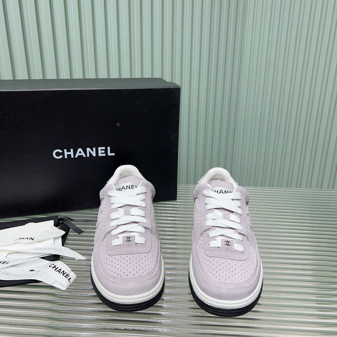 UA CHANEL SNEAKER