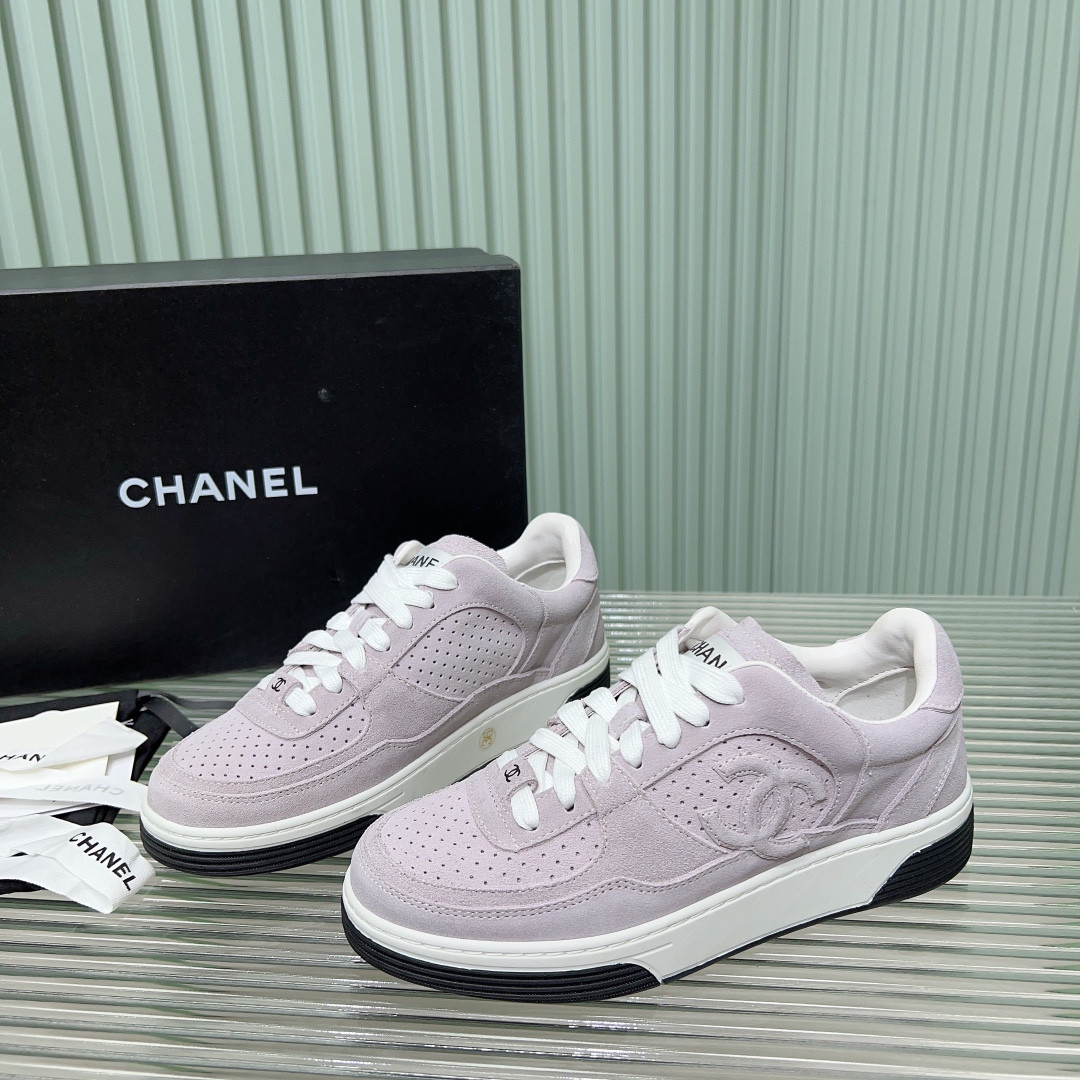 UA CHANEL SNEAKER