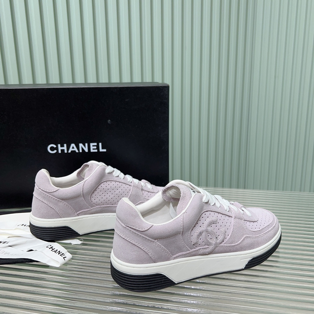 UA CHANEL SNEAKER