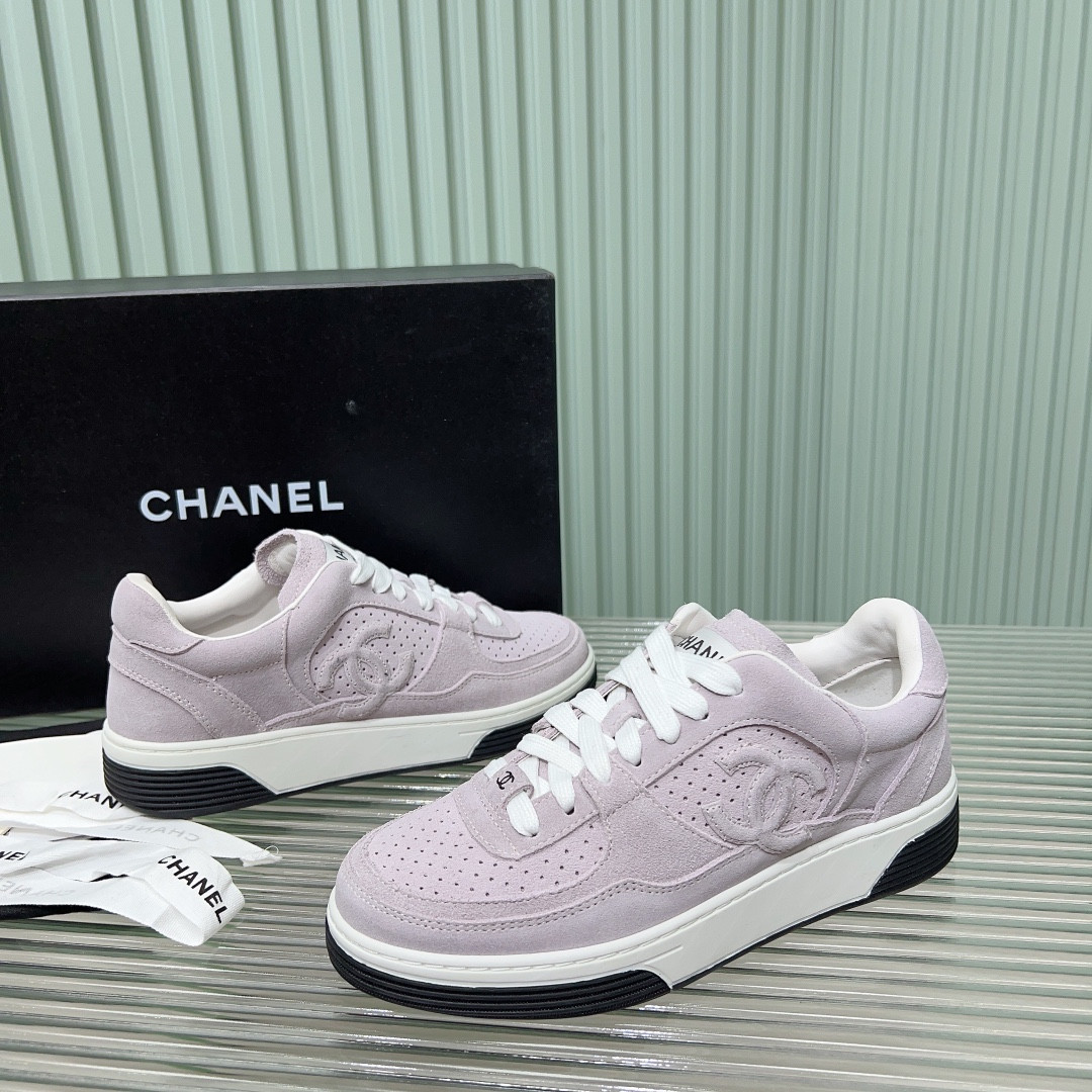 UA CHANEL SNEAKER