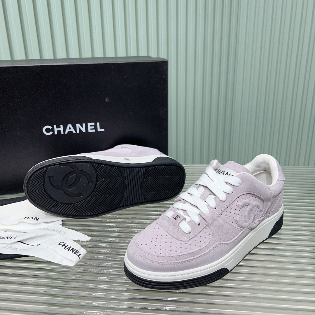 UA CHANEL SNEAKER