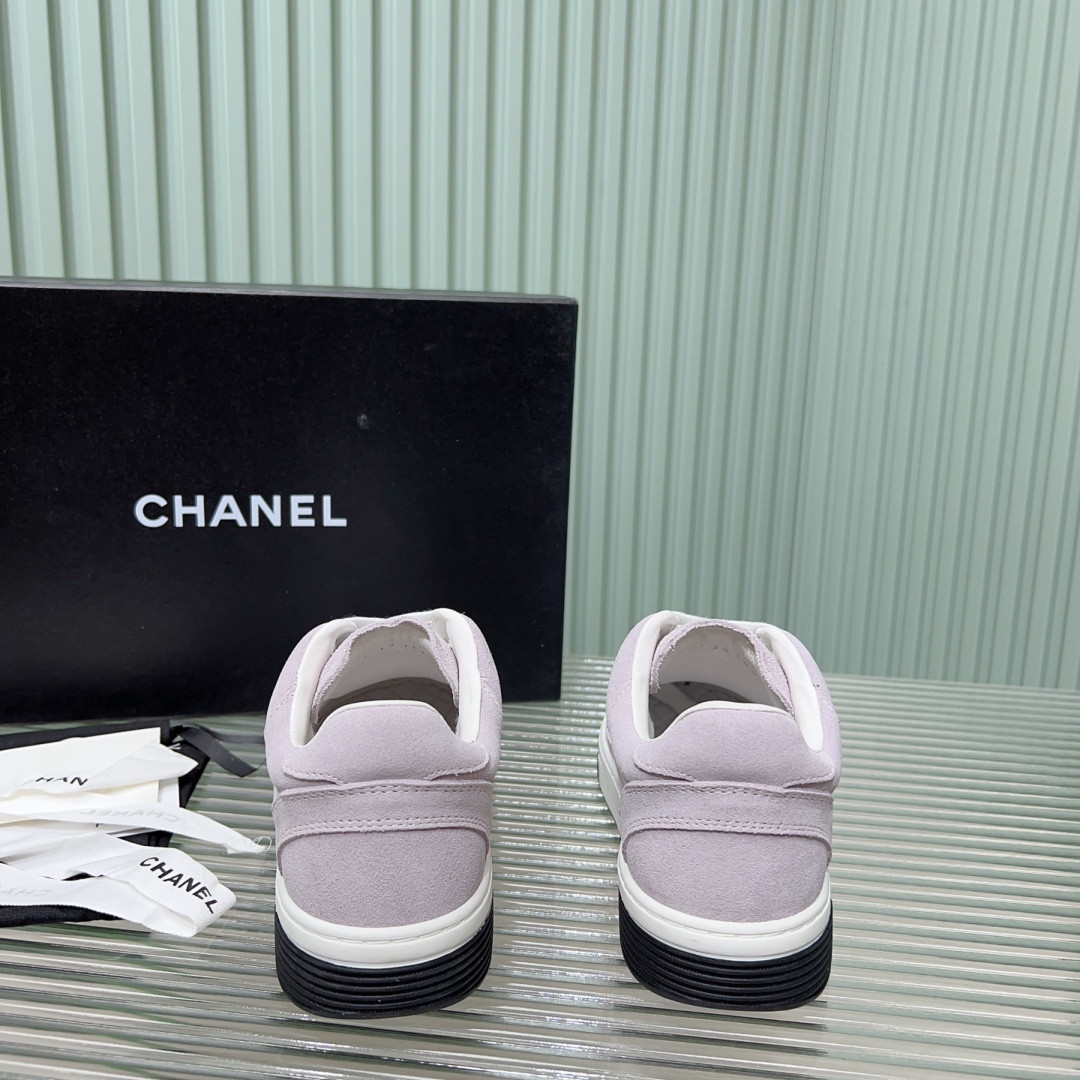 UA CHANEL SNEAKER