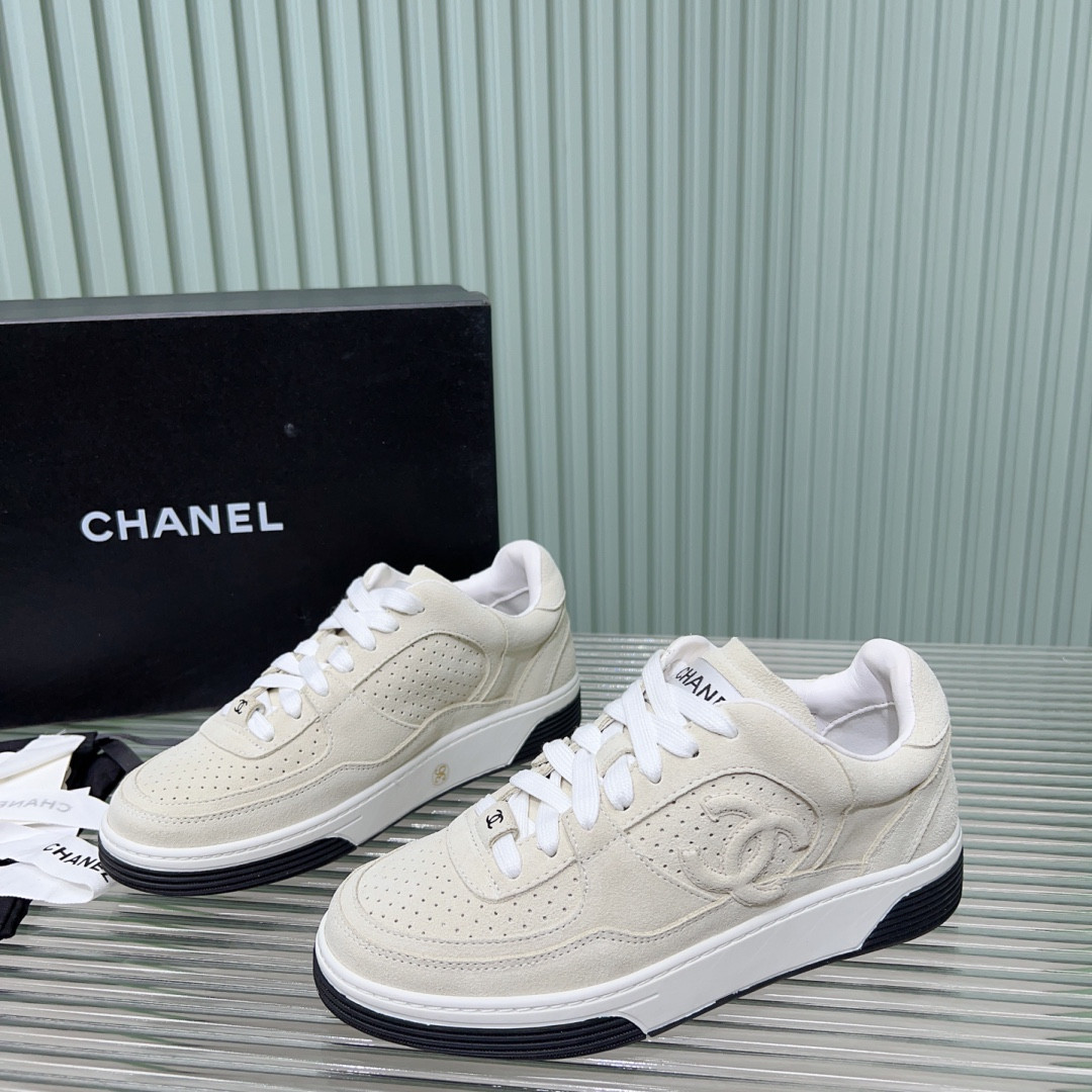 UA CHANEL SNEAKER