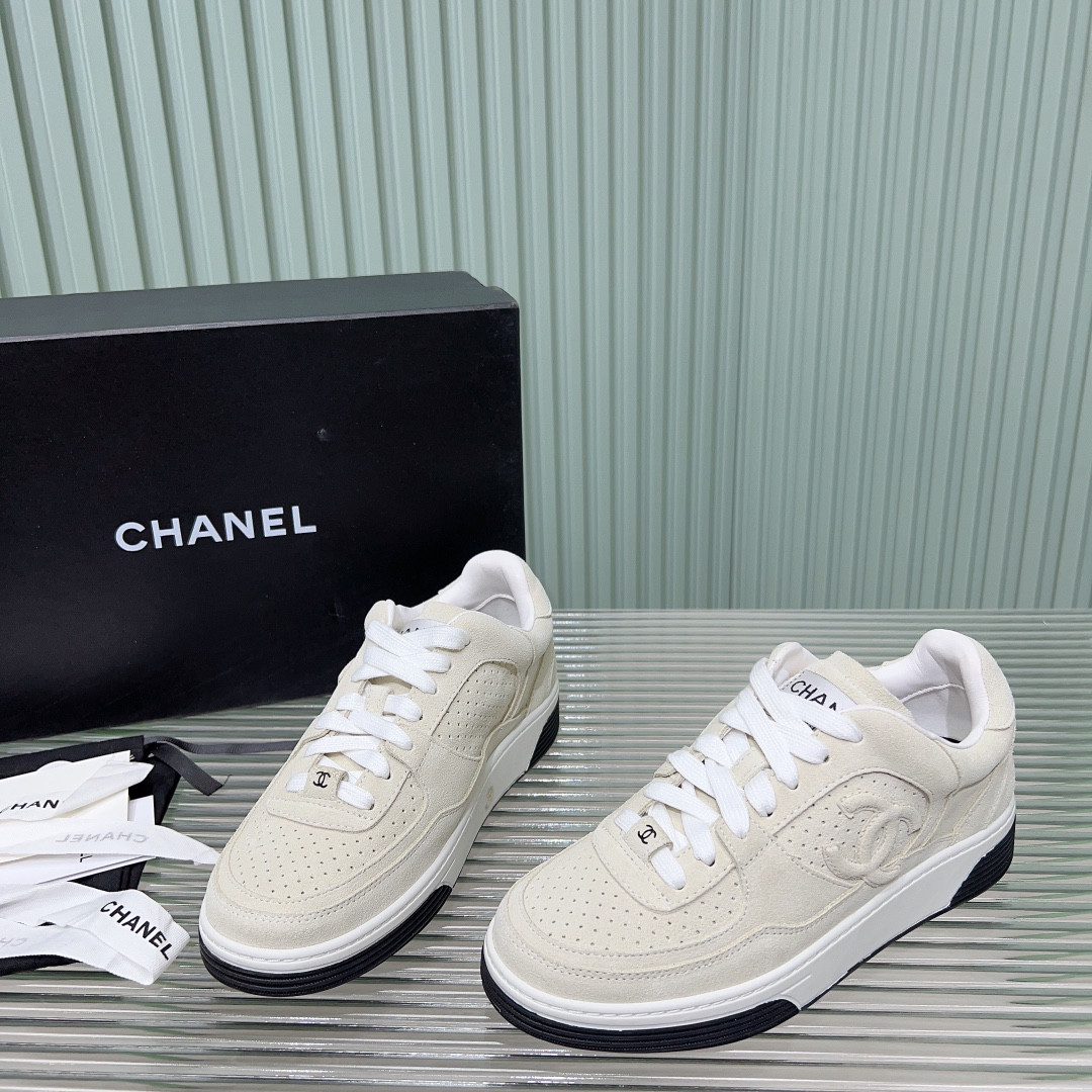 UA CHANEL SNEAKER