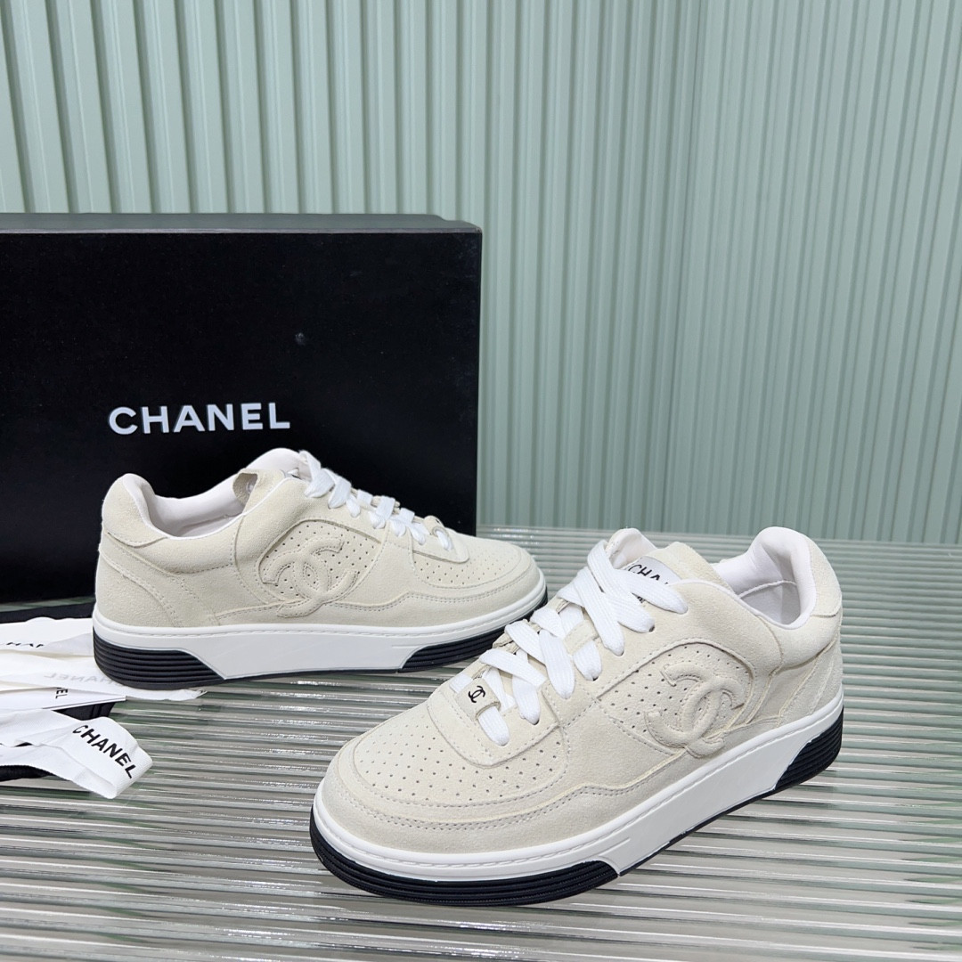 UA CHANEL SNEAKER