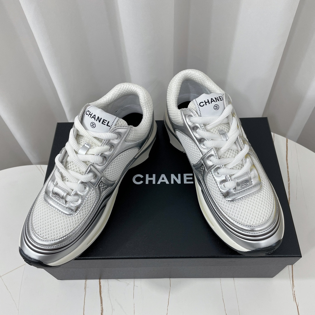 UA CHANEL SNEAKER