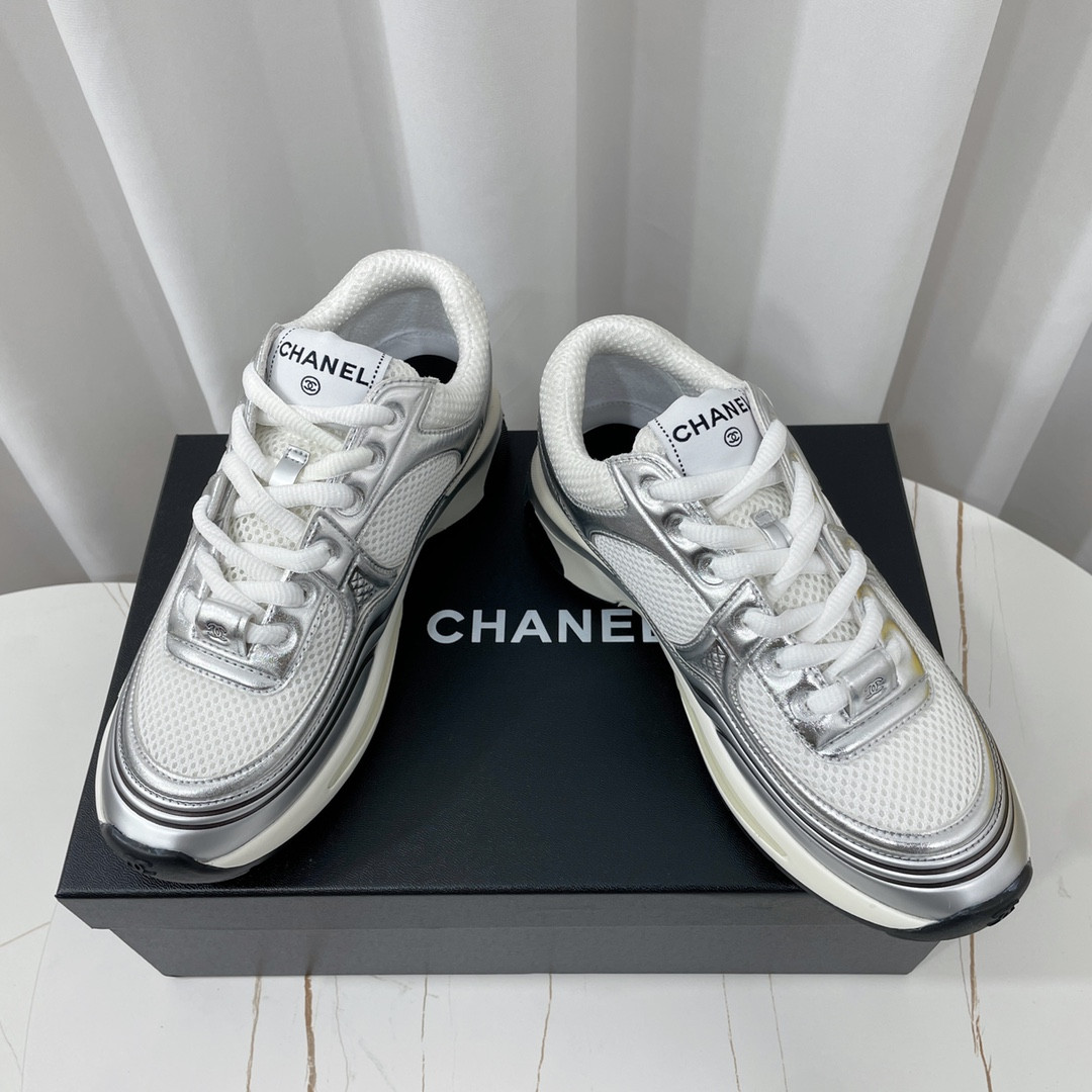 UA CHANEL SNEAKER