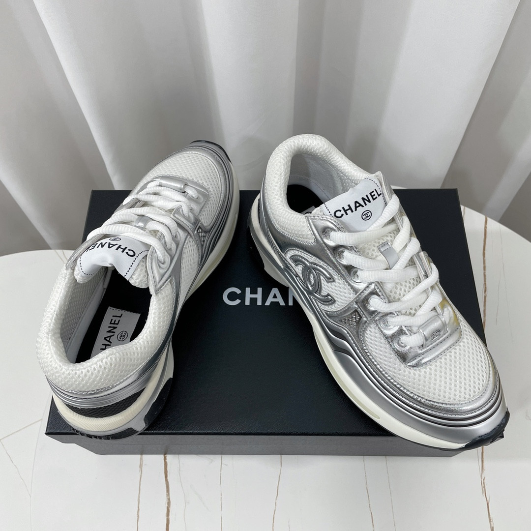 UA CHANEL SNEAKER