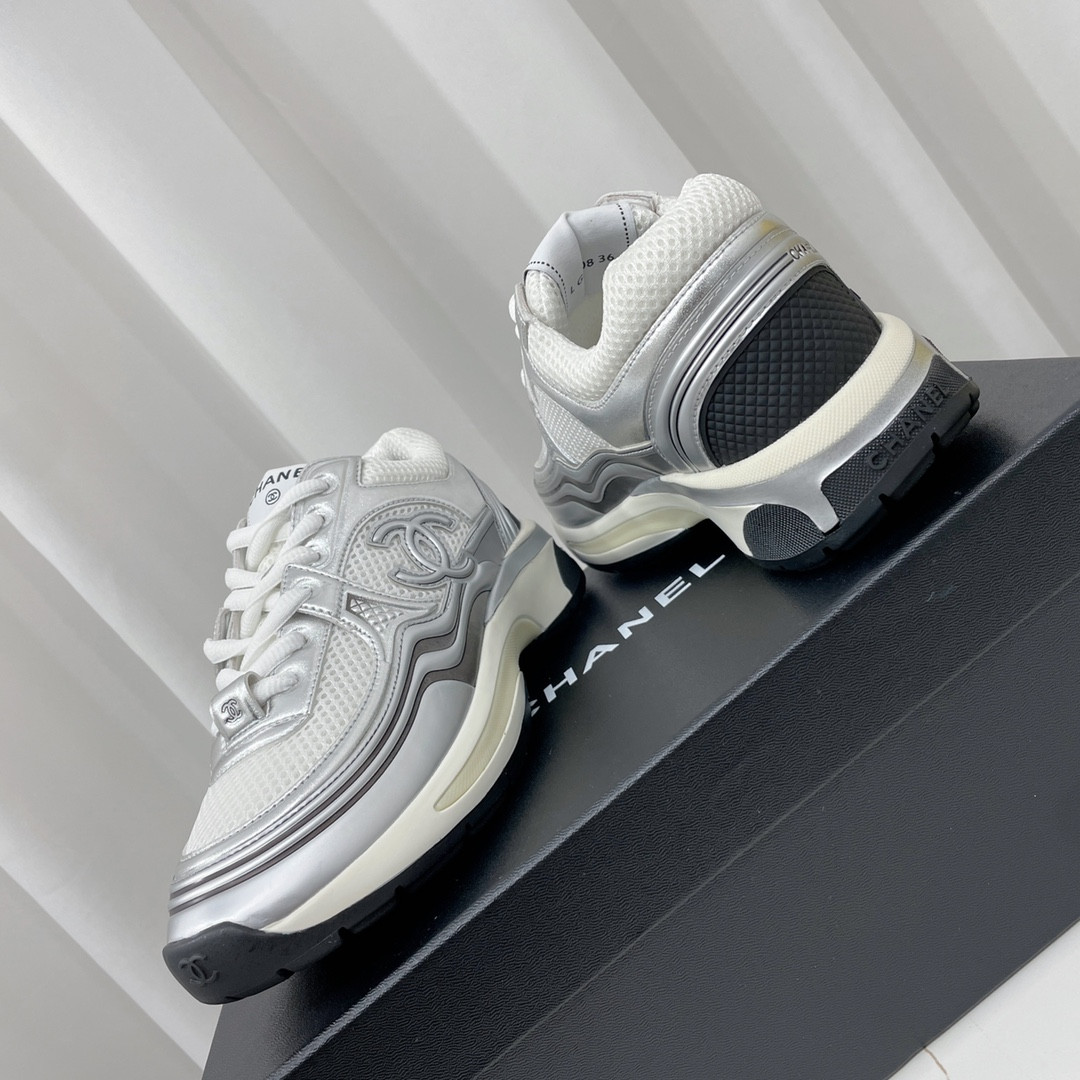 UA CHANEL SNEAKER