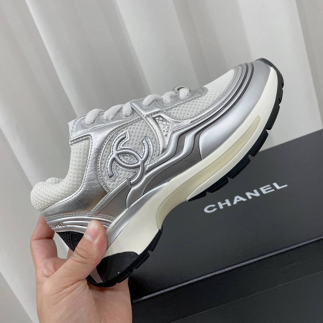 UA CHANEL SNEAKER
