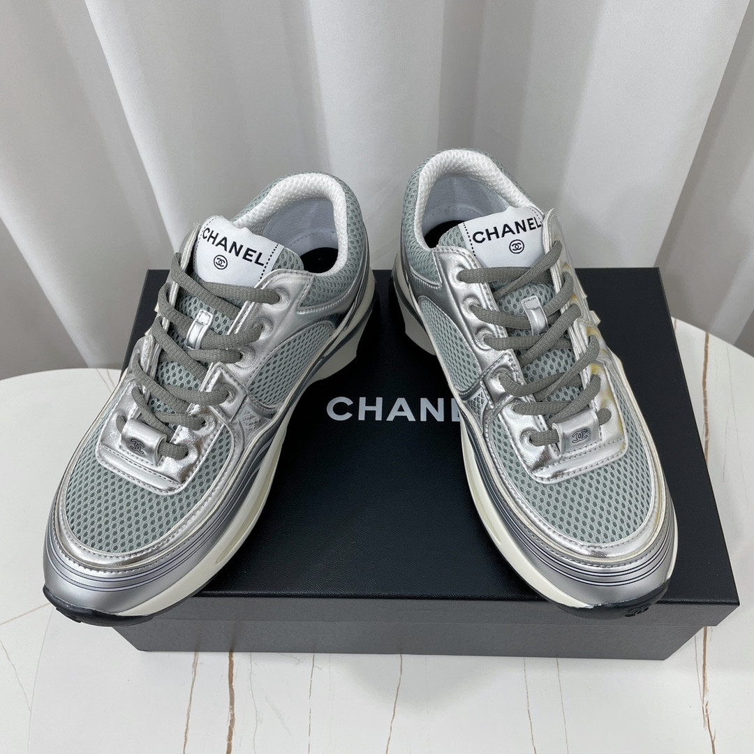 UA CHANEL SNEAKER
