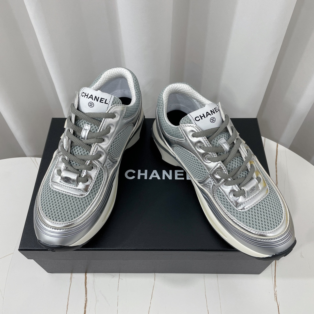 UA CHANEL SNEAKER