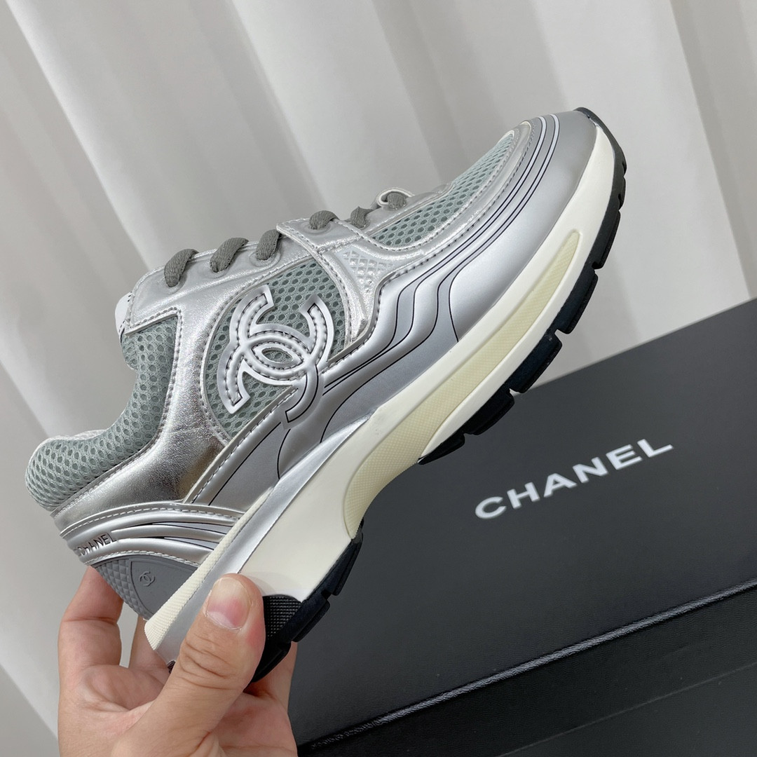 UA CHANEL SNEAKER