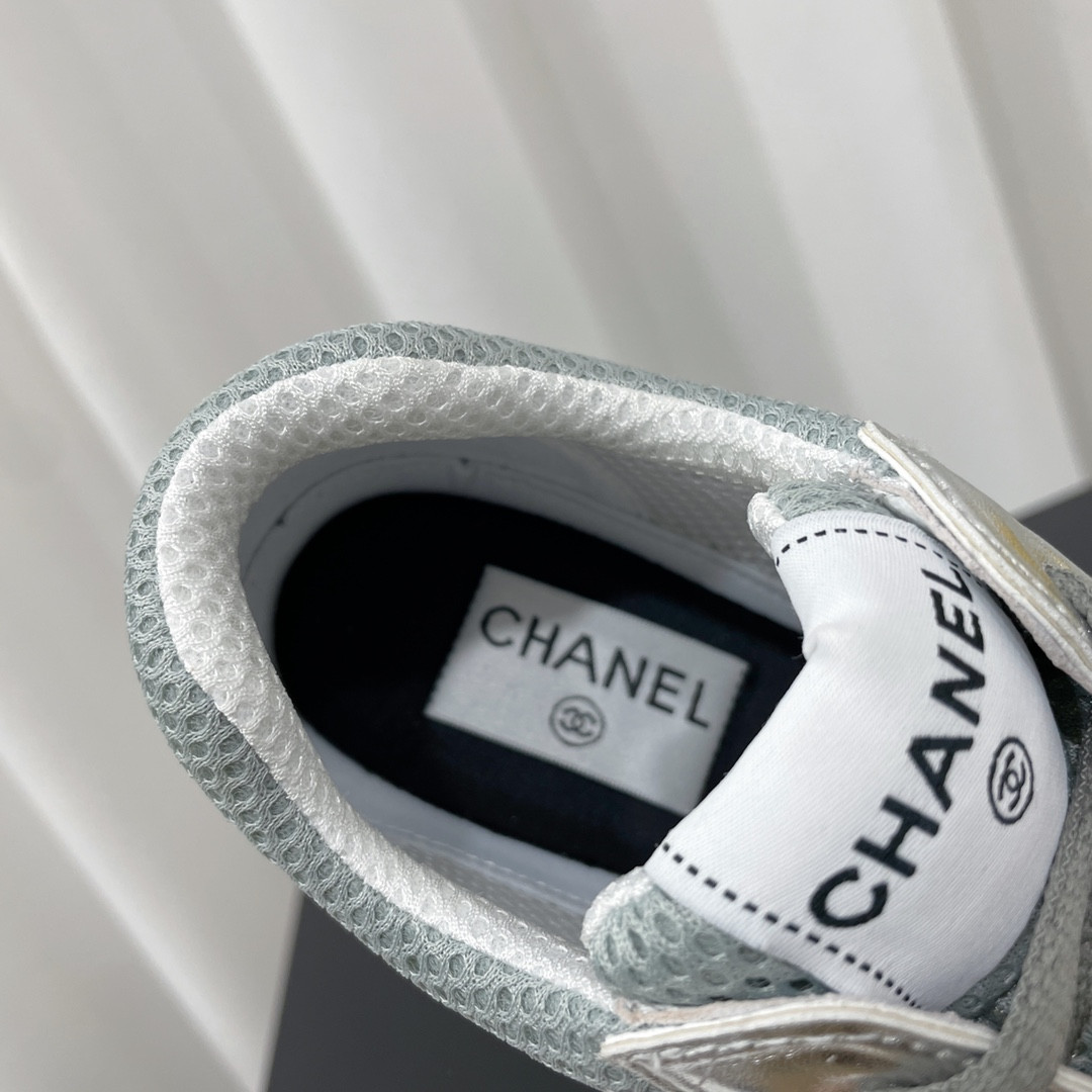 UA CHANEL SNEAKER