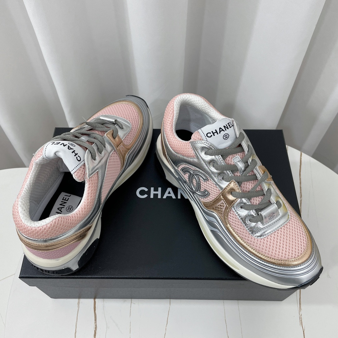 UA CHANEL SNEAKER