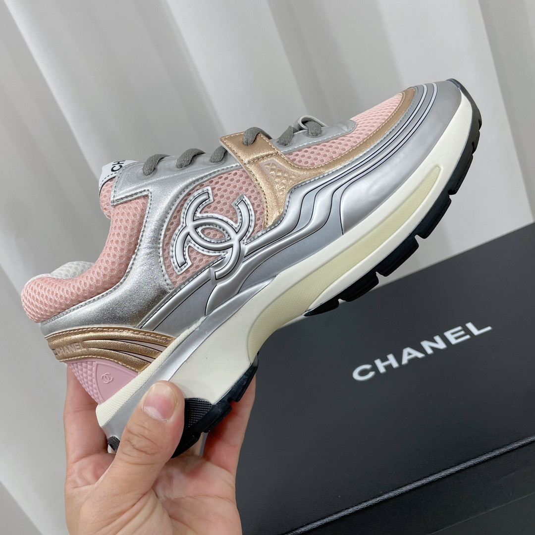 UA CHANEL SNEAKER