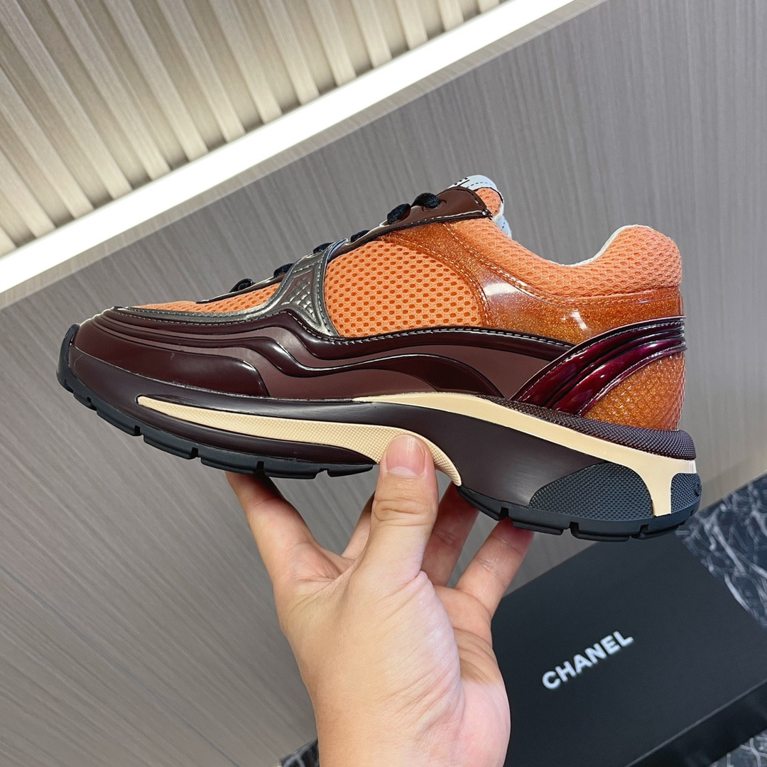 UA CHANEL SNEAKER