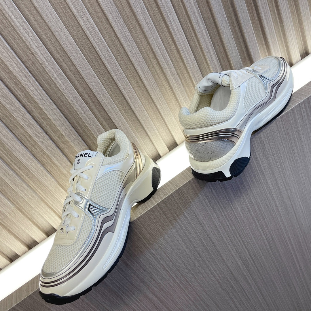 UA CHANEL SNEAKER