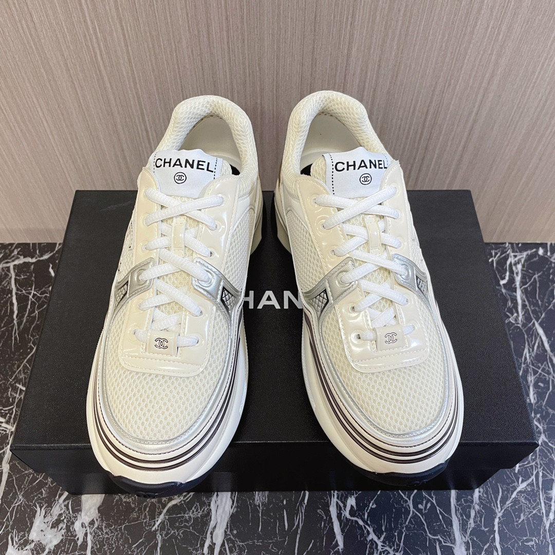 UA CHANEL SNEAKER