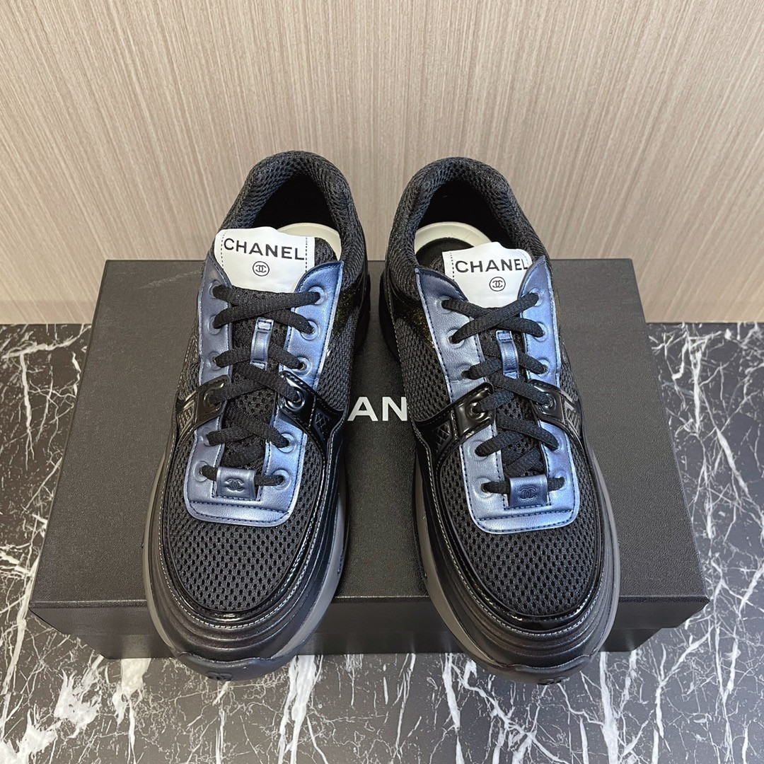 UA CHANEL SNEAKER