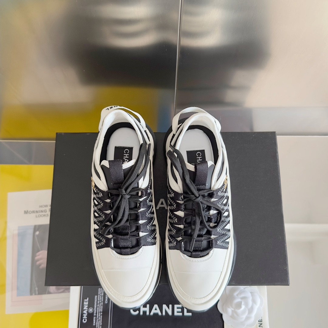 UA CHANEL SNEAKER