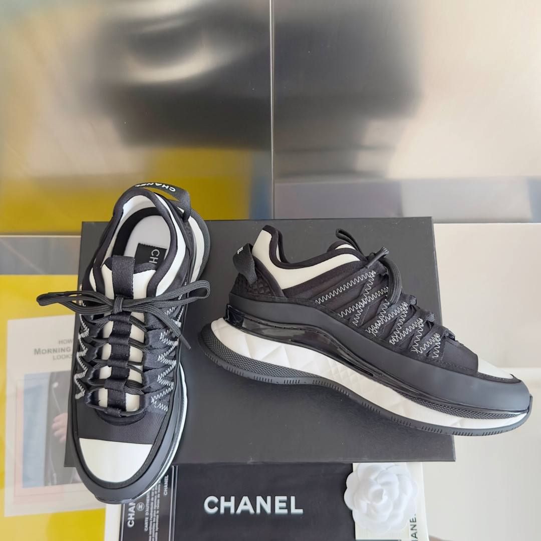 UA CHANEL SNEAKER