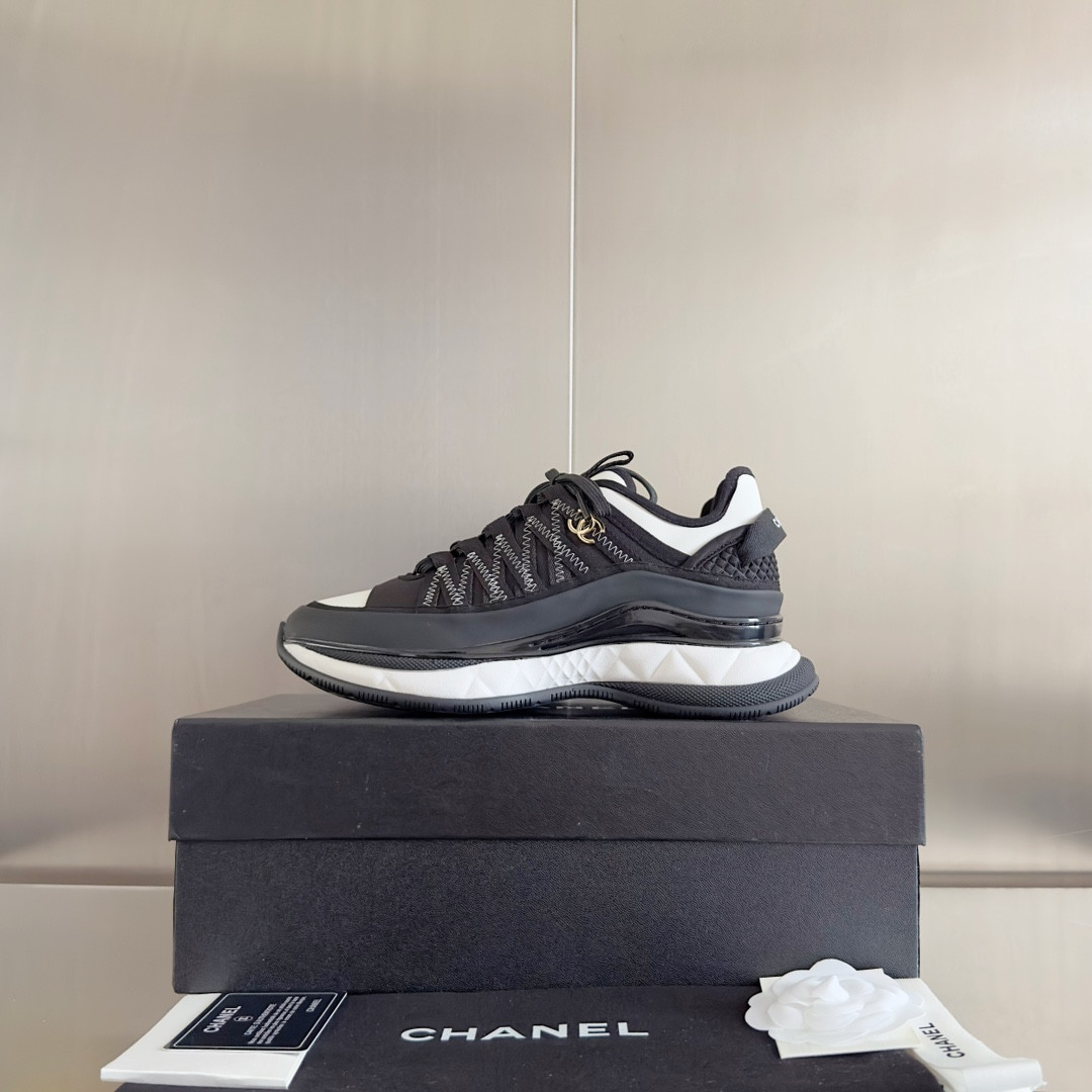 UA CHANEL SNEAKER