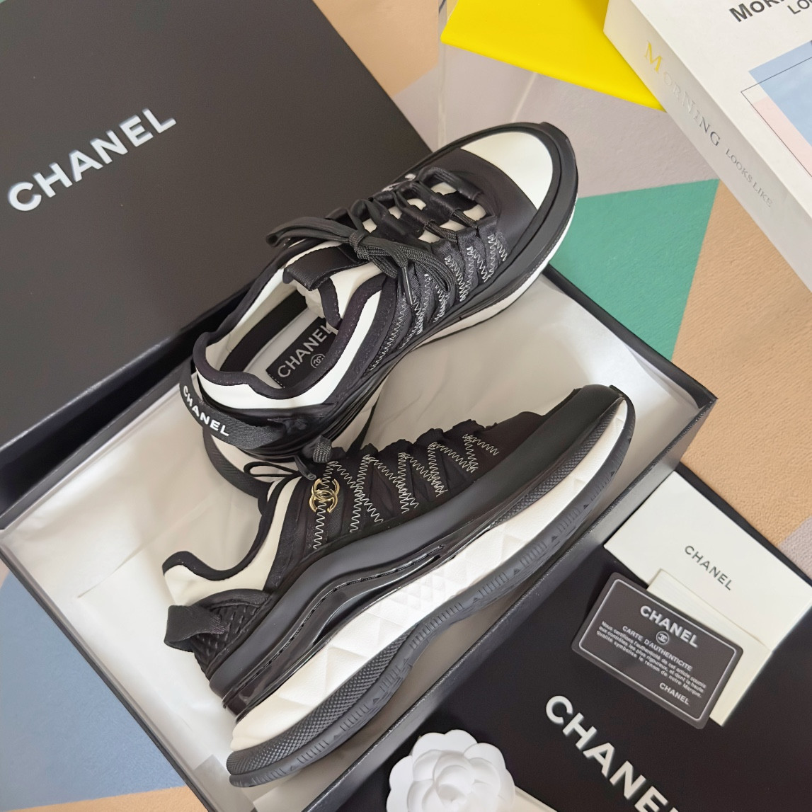 UA CHANEL SNEAKER