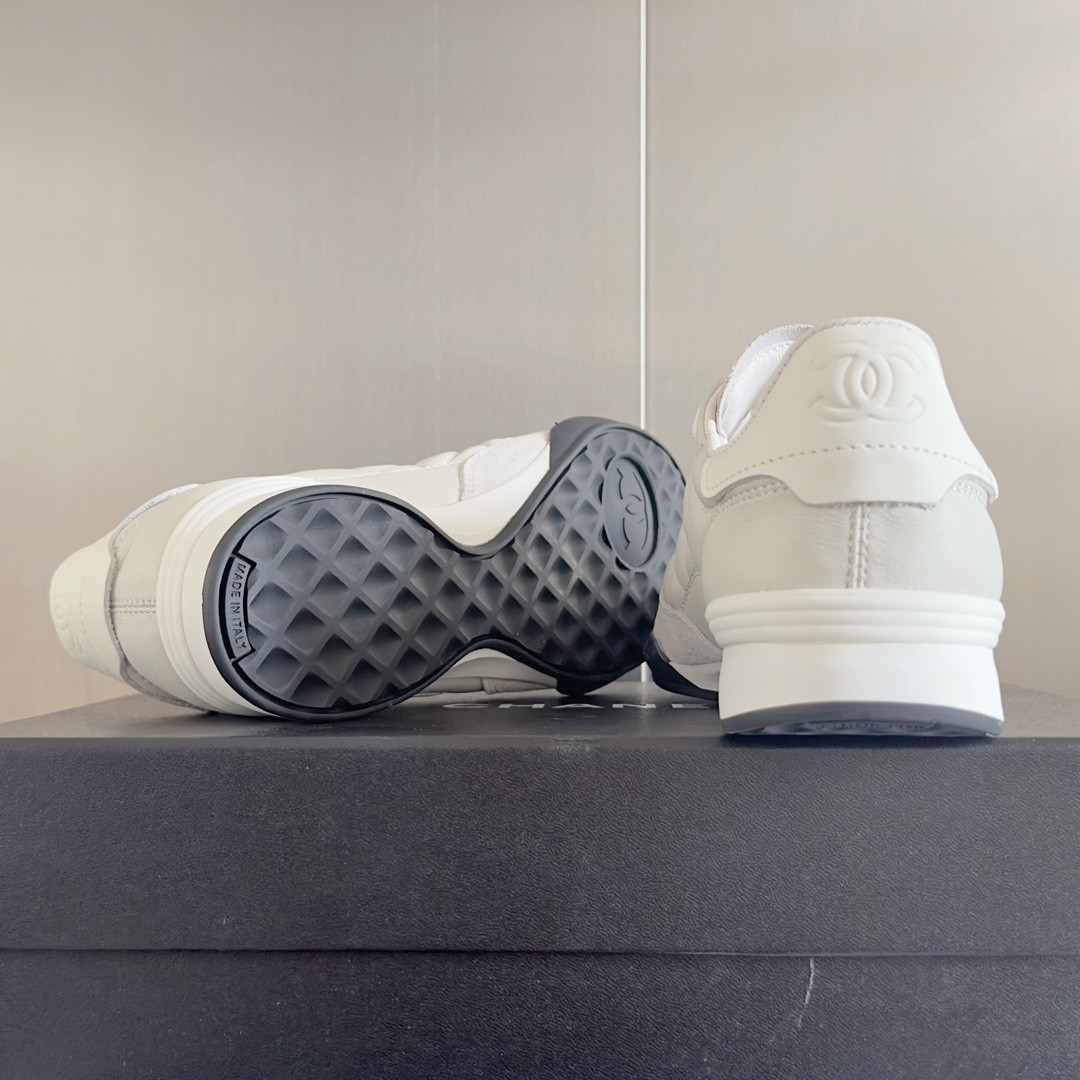 UA CHANEL SNEAKER