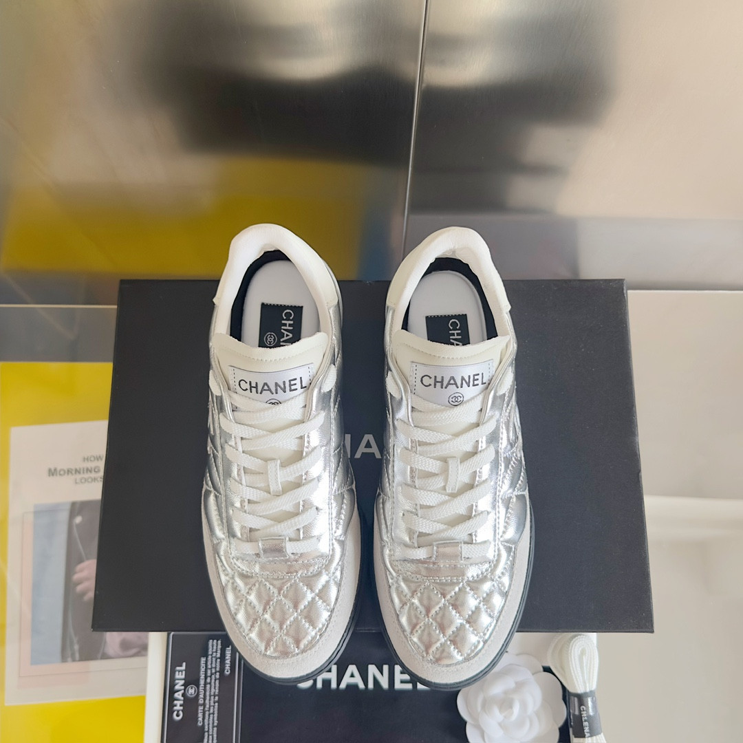 UA CHANEL SNEAKER