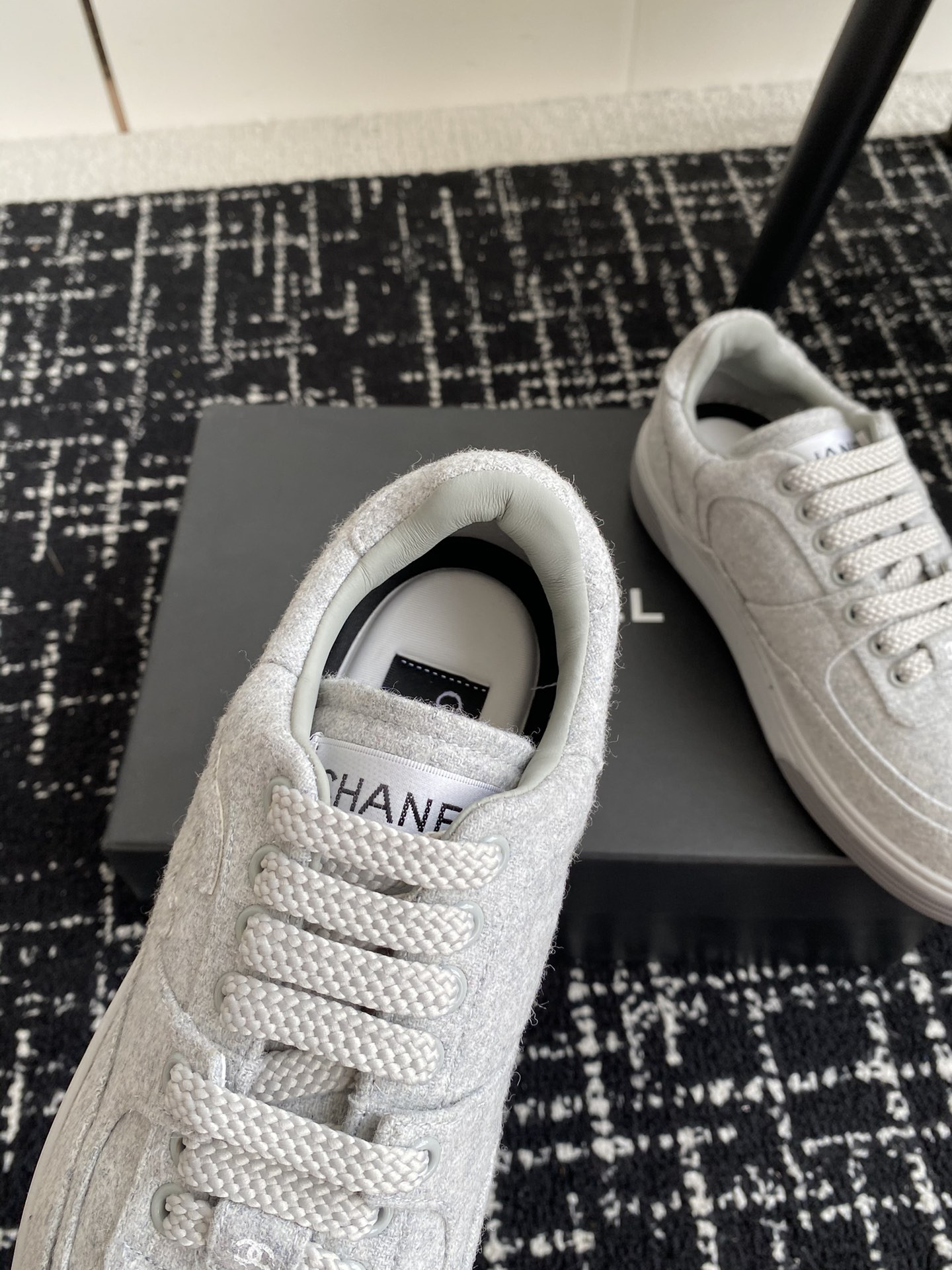 UA CHANEL SNEAKER