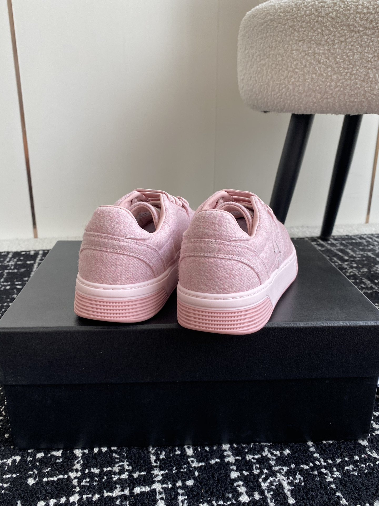 UA CHANEL SNEAKER