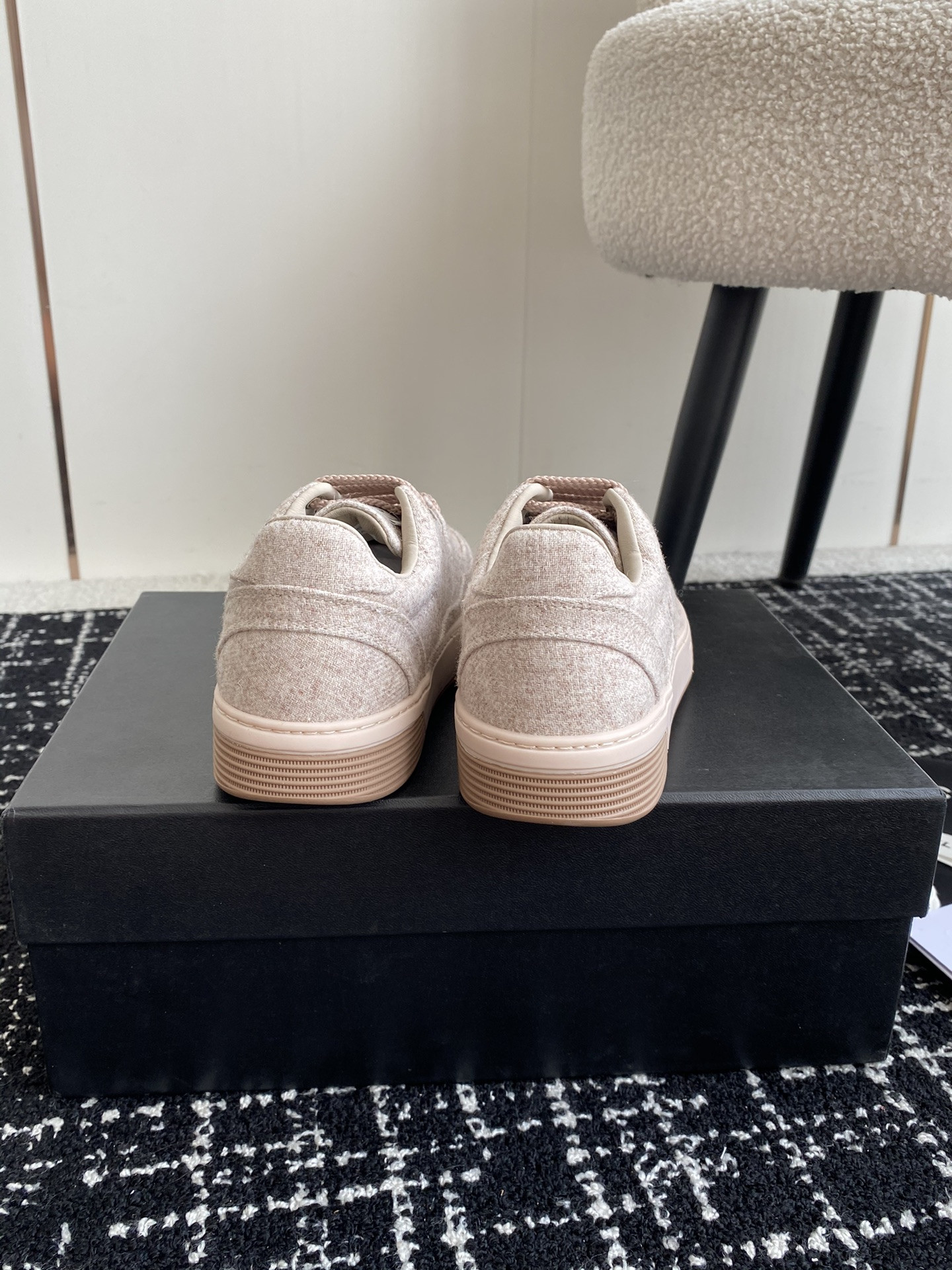 UA CHANEL SNEAKER