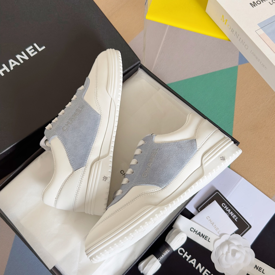 UA CHANEL SNEAKER