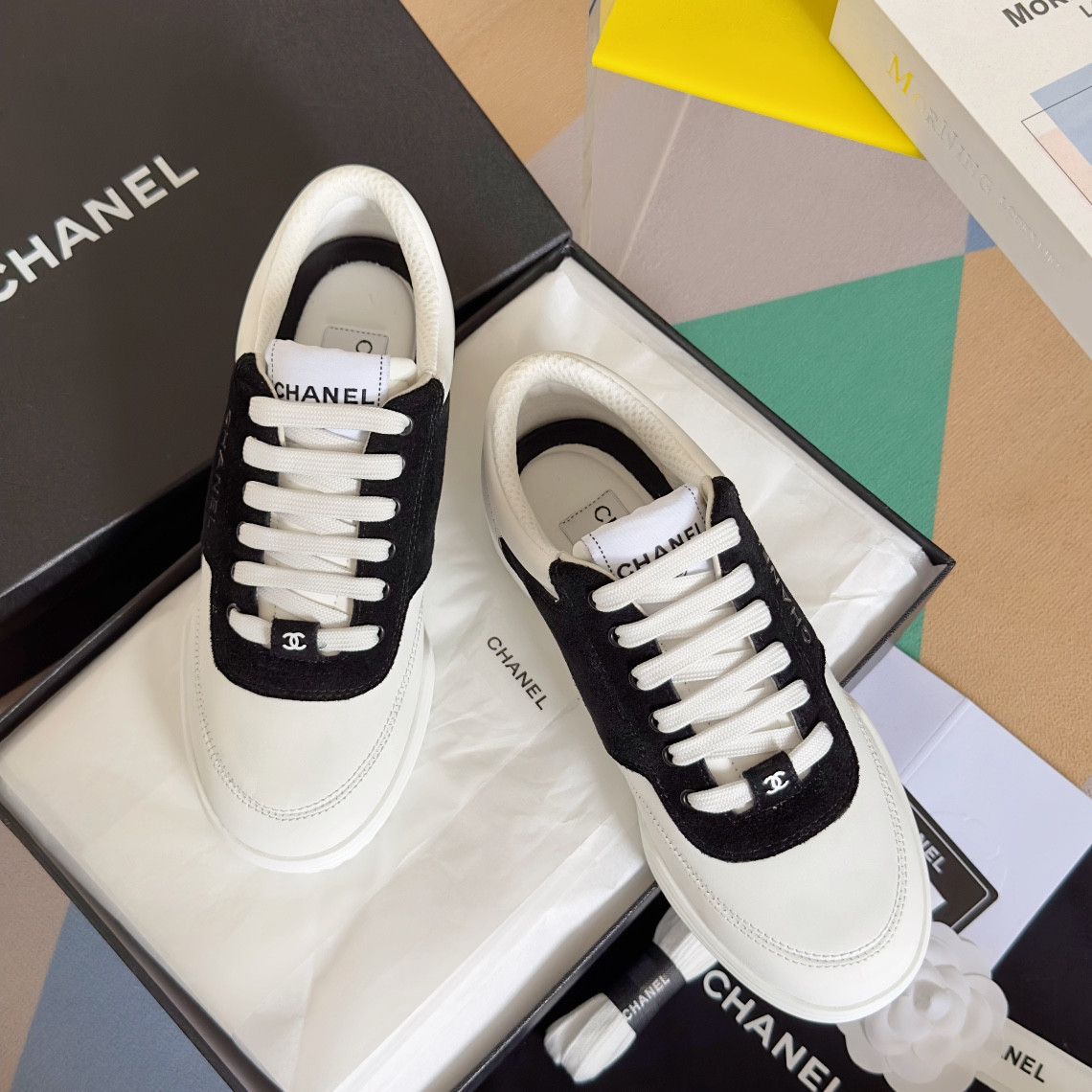 UA CHANEL SNEAKER