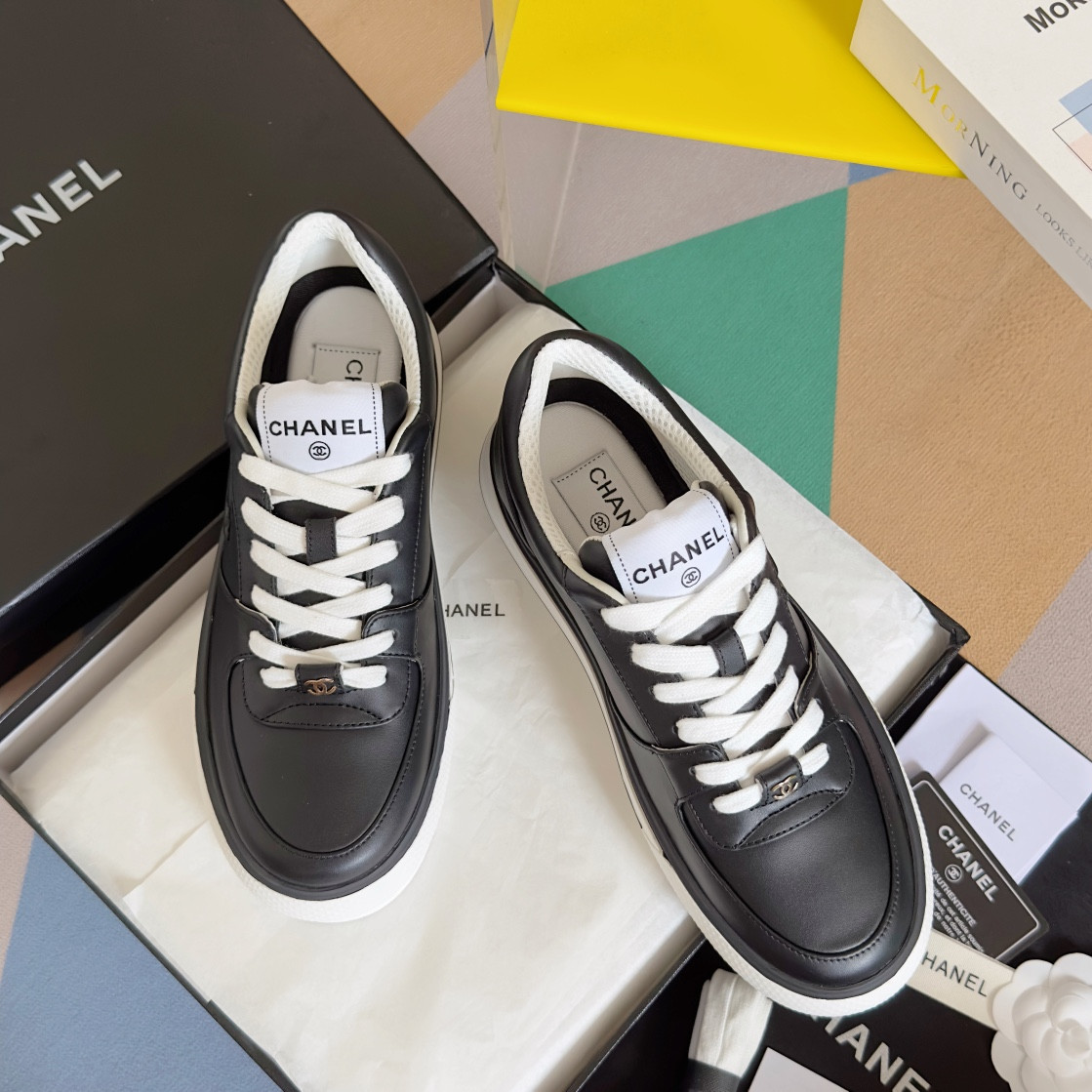 UA CHANEL SNEAKER