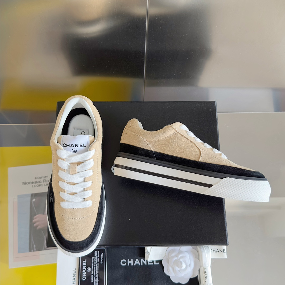 UA CHANEL SNEAKER