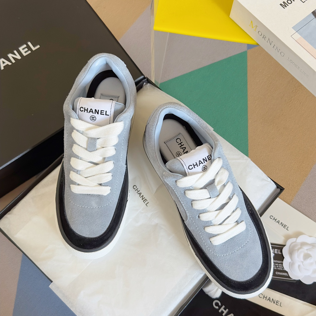 UA CHANEL SNEAKER