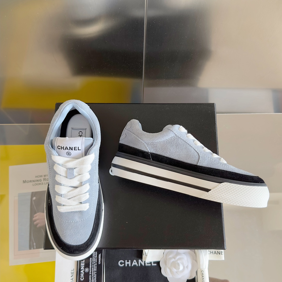 UA CHANEL SNEAKER