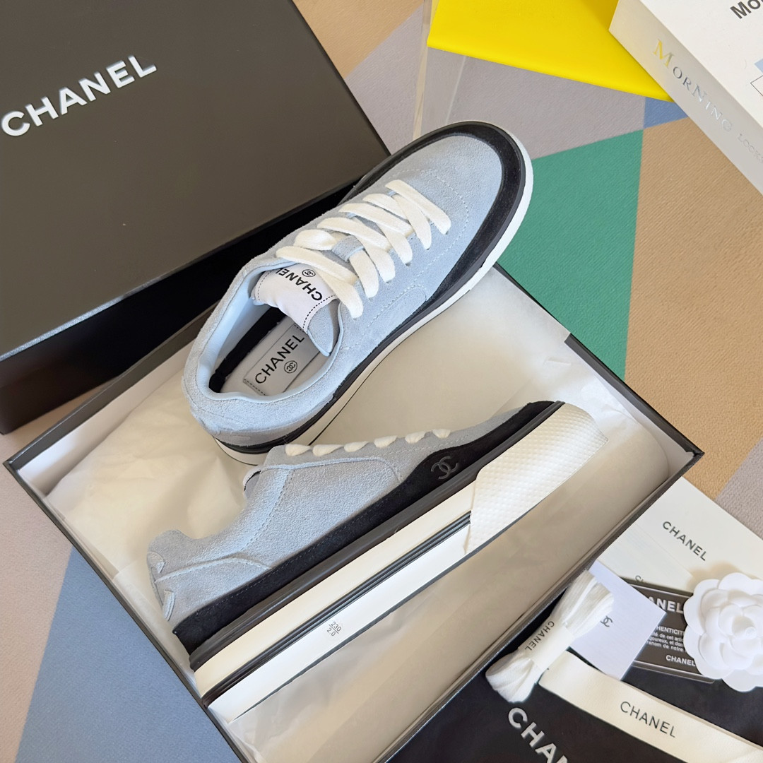 UA CHANEL SNEAKER