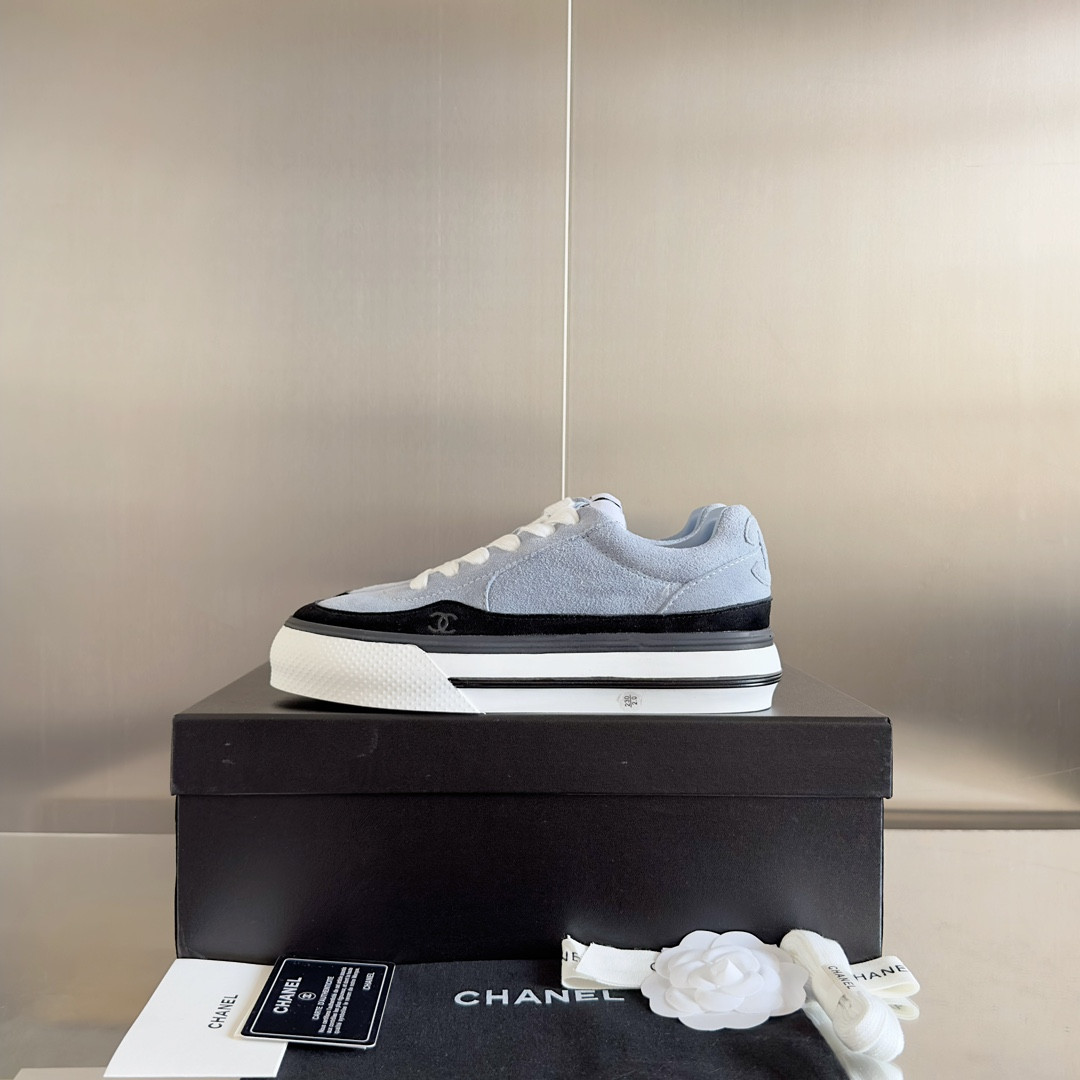 UA CHANEL SNEAKER