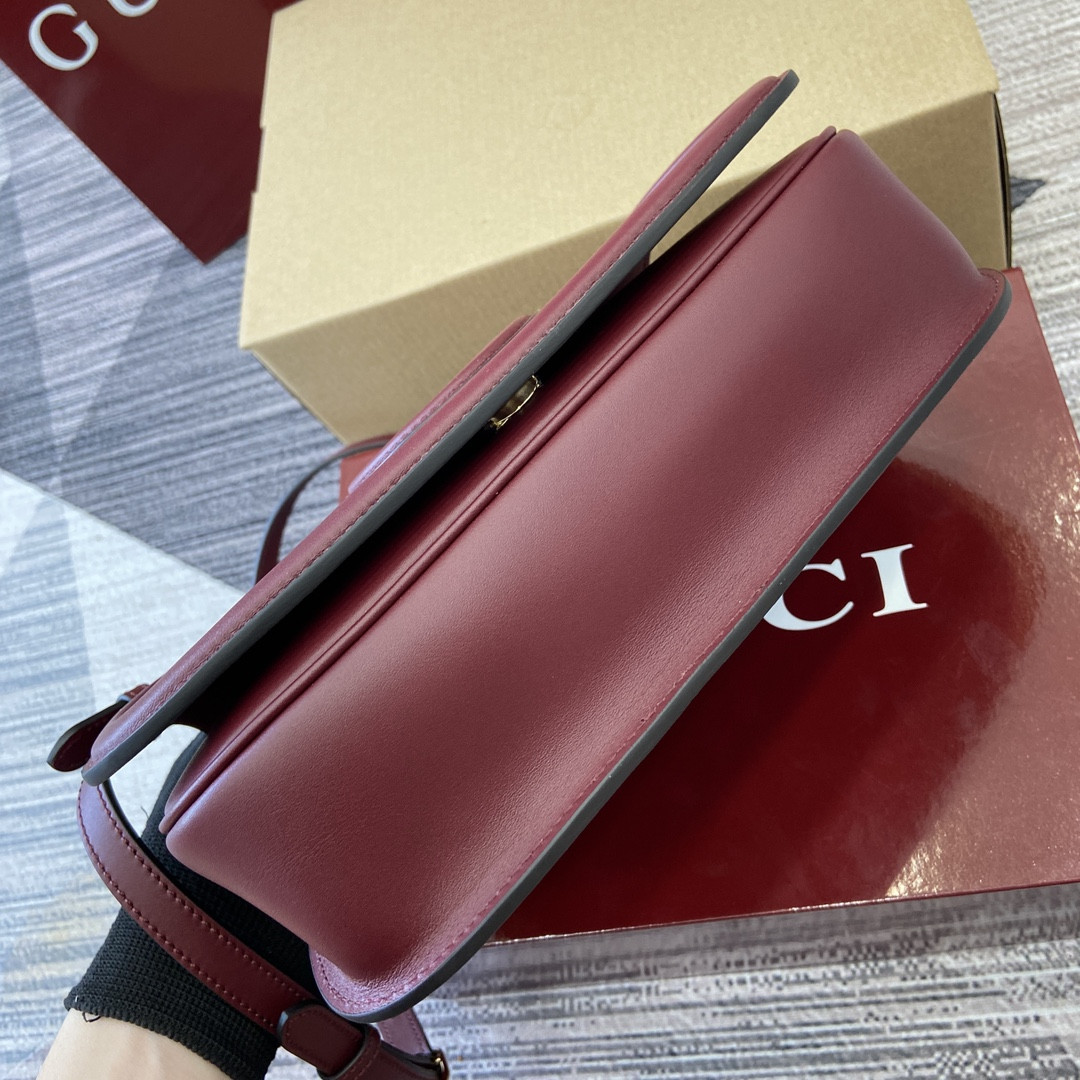 GUCCI BLONDIE Medium TOP HANDLE BAG 27x 17x 7cm
