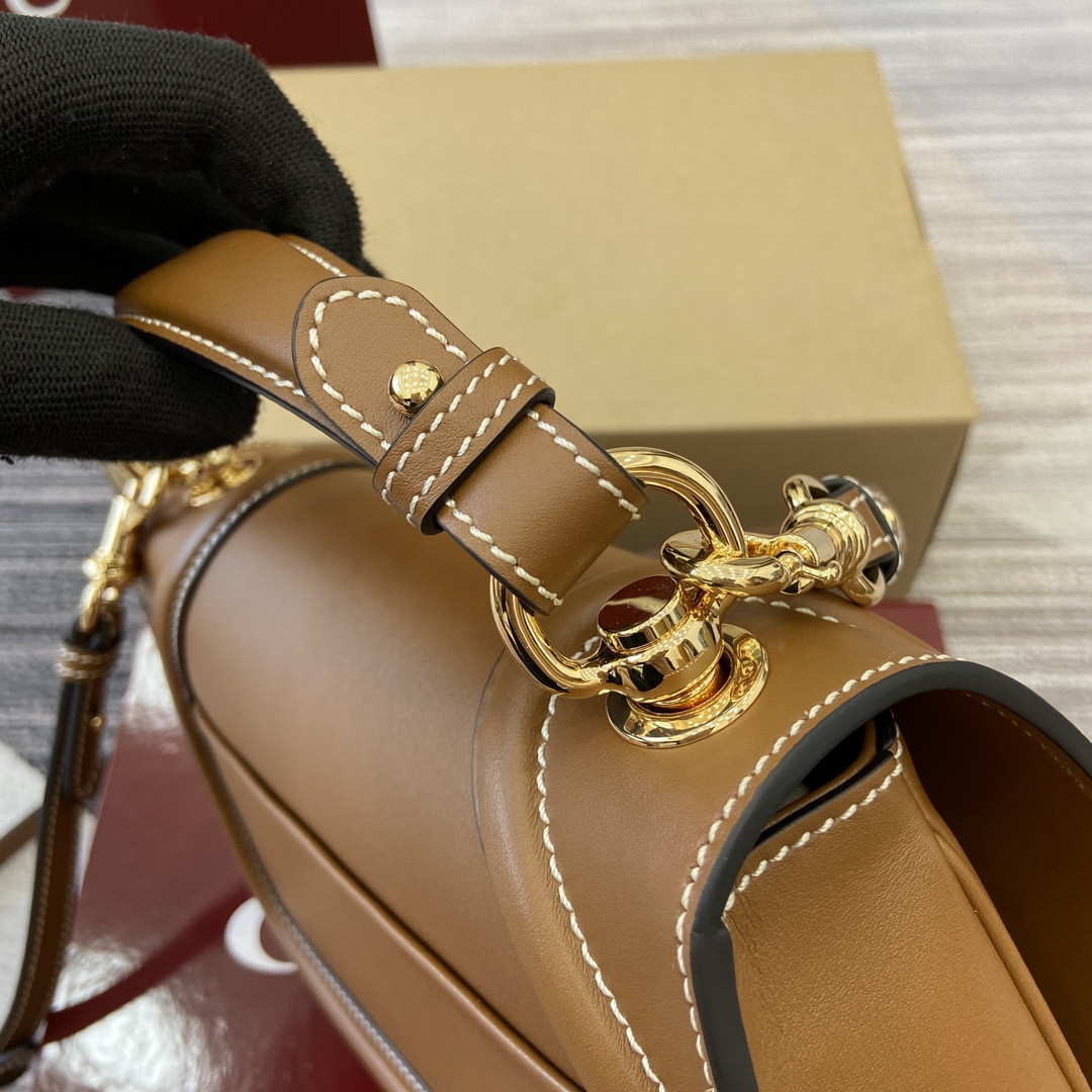 GUCCI BLONDIE Medium TOP HANDLE BAG 27x 17x 7cm