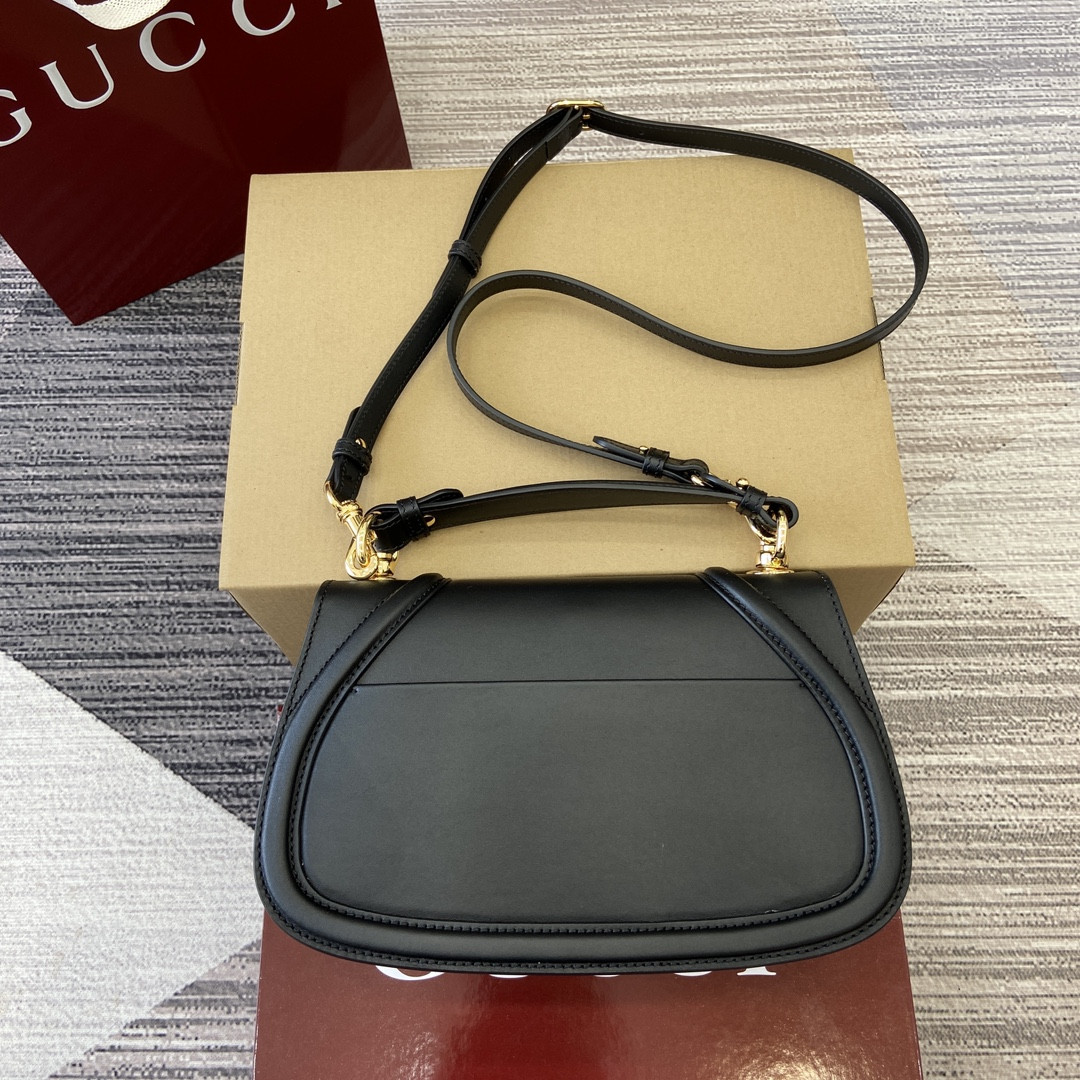 GUCCI BLONDIE Medium TOP HANDLE BAG 27x 17x 7cm