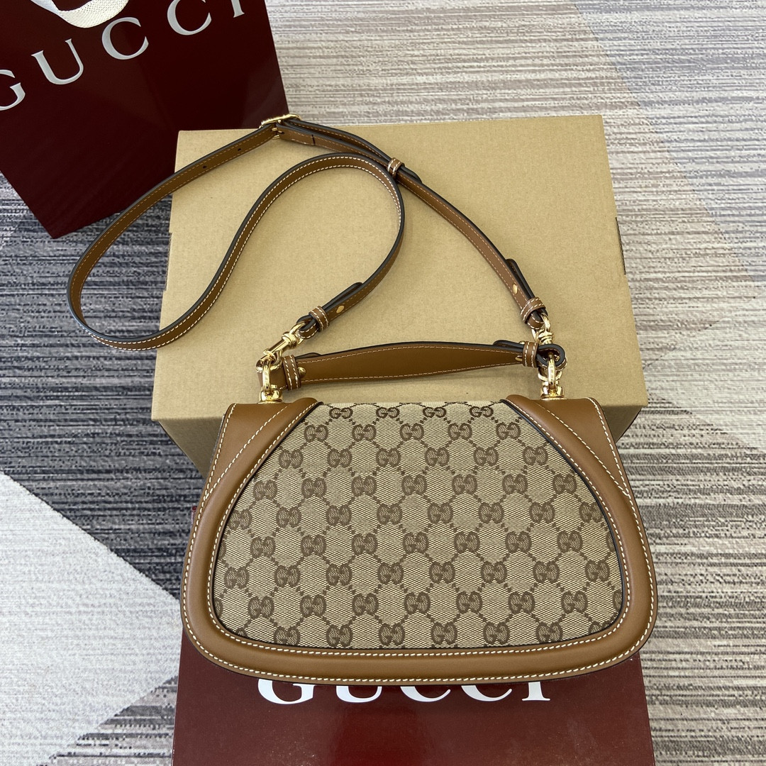 GUCCI BLONDIE Medium TOP HANDLE BAG 27x 17x 7cm