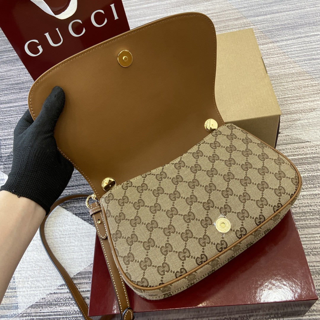 GUCCI BLONDIE Medium TOP HANDLE BAG 27x 17x 7cm