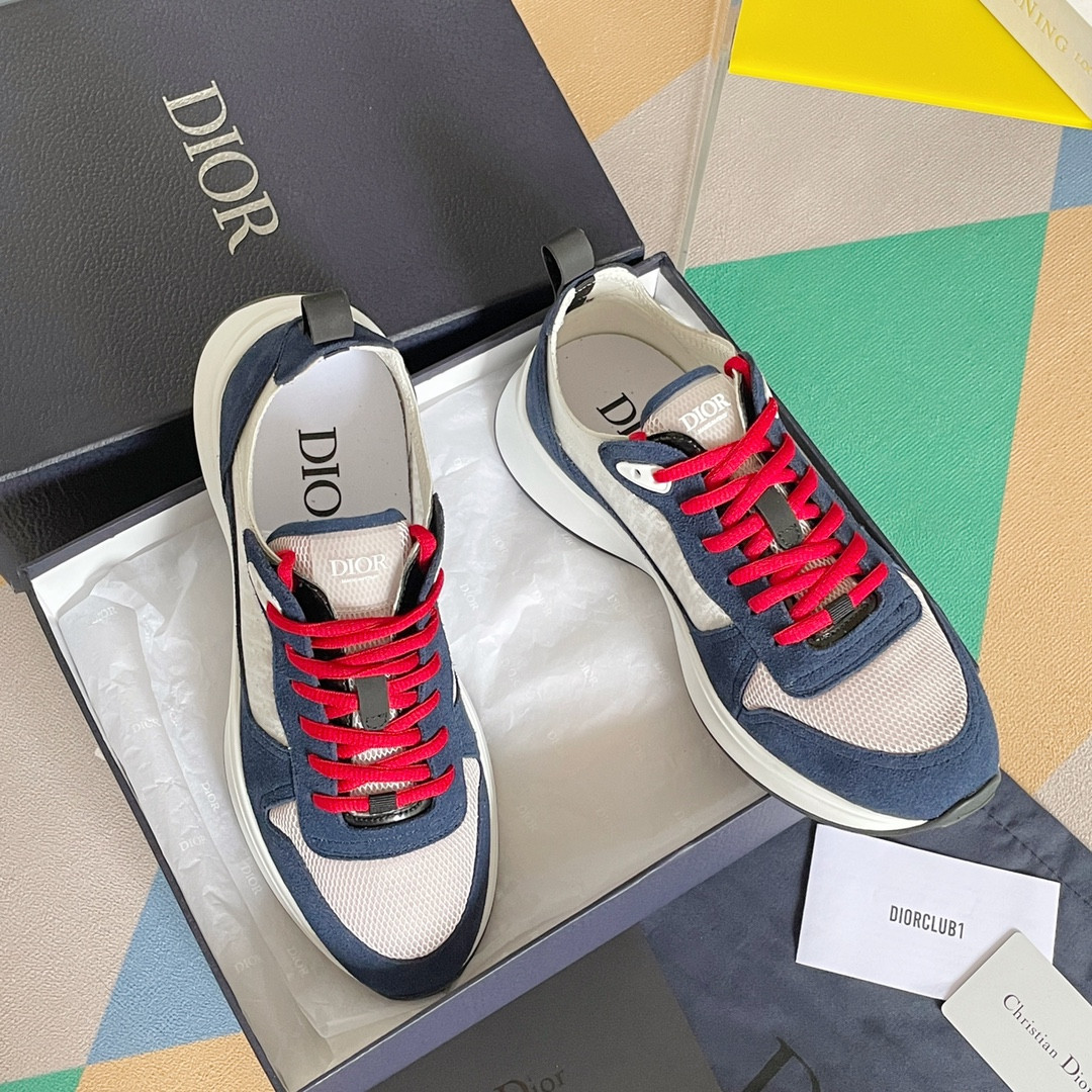UA Dior B25 Runner Sneaker