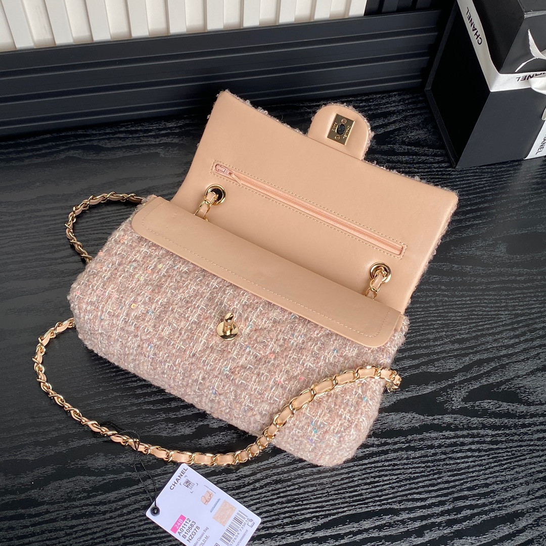 Chanel Classic Flap Bag 25cm